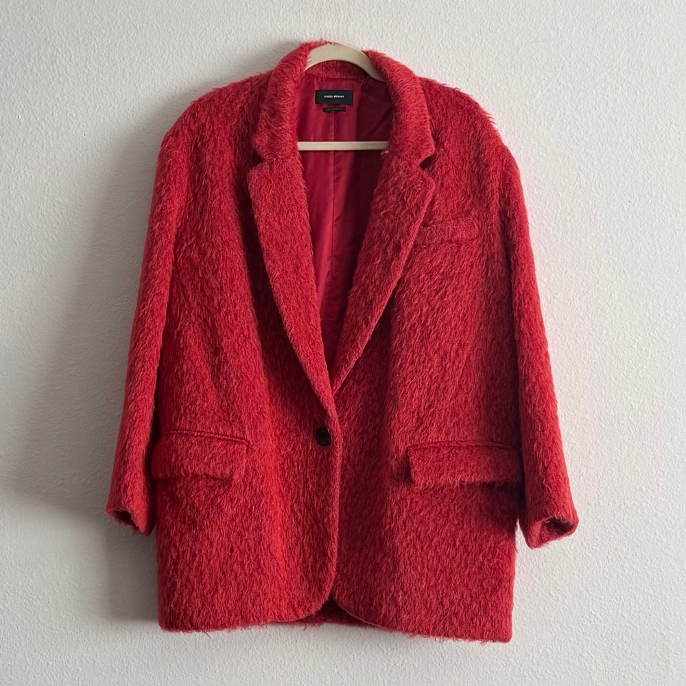 Isabel Marant NADY Coat